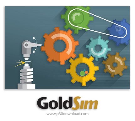 دانلود GoldSim Pro v14 R1 (383) - نرم افزار شبیه‌سازی دینامیک مونت کارلو