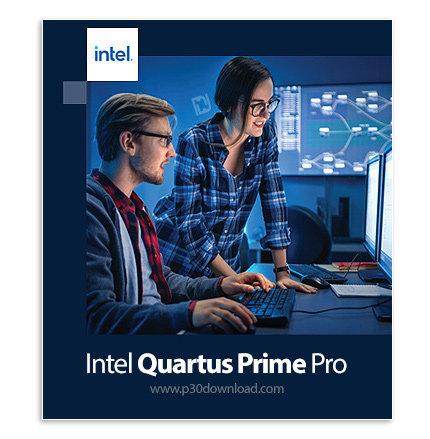 دانلود Intel Quartus Prime Pro v22.3.0.104 x64 - نرم افزار طراحی قطعات منطقی قابل برنامه ریزی