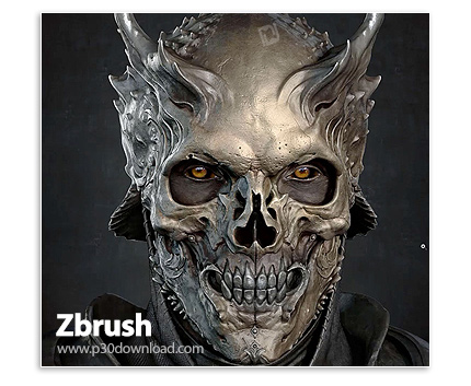 دانلود Pixologic ZBrush v2023.0 x64 - نرم افزار مجسمه‌/مدل سازی دیجیتالی