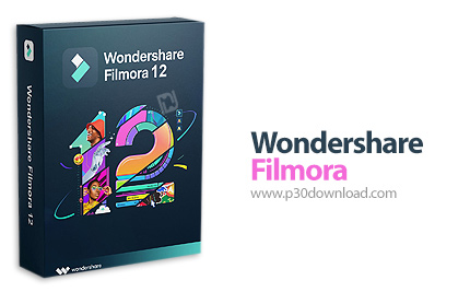دانلود Wondershare Filmora v12.3.0.2341 x64 - نرم افزار ویرایش ویدئو 