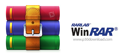دانلود WinRAR v6.20 x86/x64 + Portable + v6.11 Farsi - وین رار، نرم افزار فشرده سازی فایل ها