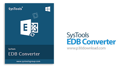 دانلود SysTools EDB Converter v3.0 - نرم افزار تبدیل فرمت EDB