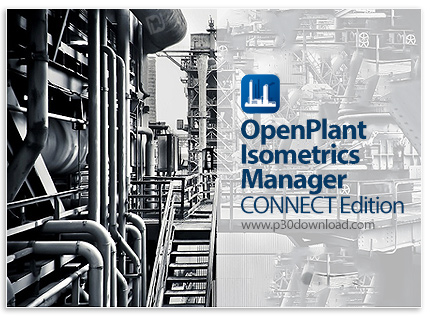 دانلود Bentley OpenPlant Isometrics Manager CONNECT Edition Update 11 (10.11.00.175) x64 - نرم افزار