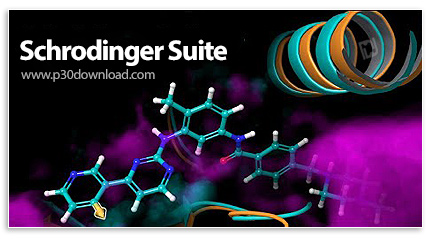 دانلود Schrödinger Suites 2023.4 x64 - کامل‌ترین نرم افزار شبیه سازی مولکولی و شیمیایی