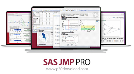 دانلود SAS JMP Statistical Discovery Pro v17.0 x64 - نرم افزار تجزیه و تحلیل داده های آماری و ساخت م