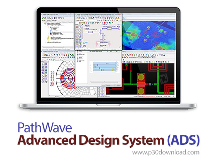 دانلود Keysight PathWave Advanced Design System (ADS) 2023 Update 1.1 x64 - نرم افزار قدرتمند تحلیل 