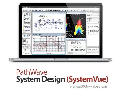 دانلود Keysight PathWave System Design SystemVue v2023 x64 - نرم افزار جامع طراحی ESL