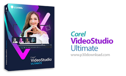 دانلود Corel VideoStudio Ultimate 2023 v26.0.0.136 x64 - ویدئو استودیو، نرم افزار ویرایش و مونتاژ فی