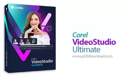 دانلود Corel VideoStudio Ultimate 2023 v26.2.0.311 x64 - ویدئو استودیو، نرم افزار ویرایش و مونتاژ فی