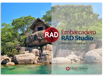 دانلود Embarcadero RAD Studio 11.3 v28.0.47991.2819 Malawi Architect + Lite - نرم افزار محیط توسعه ب