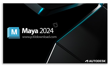 دانلود Autodesk Maya 2024.1 x64 + Full Help - مایا، نرم افزار انیمیشن سازی و ساخت مدل‌های سه بعدی