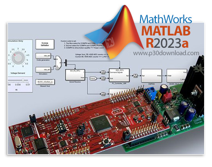 دانلود MathWorks MATLAB R2023a v9.14.0.2239454 Update.1 x64 Win/Linux - متلب، نرم افزار محاسبات تکنی