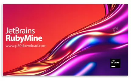 دانلود JetBrains RubyMine 2023.1.3 برنامه نویسی به زبان روبی