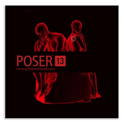 دانلود Bondware Poser Pro v13.3.686 x64 - نرم افزار طراحی شخصیت های سه بعدی و انیمیشن سازی
