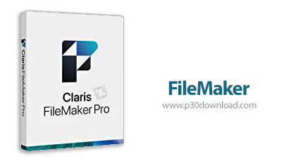 دانلود FileMaker Pro v20.3.1.31 x64 + Server v20.2.1.19 - نرم افزار ایجاد و مدیریت پایگاه داده
