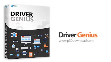 دانلود Driver Genius Platinum v23.0.0.137 + Professional v18.0.0.161 - نرم افزار ایجاد نسخه پشتیبان 