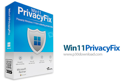 دانلود Abelssoft Win11PrivacyFix 2023 v2.03.47300 - نرم افزار حفظ حریم خصوصی در ویندوز 11