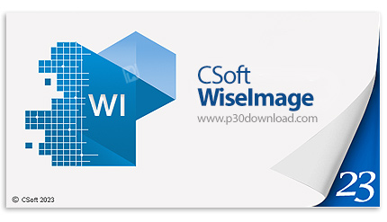 دانلود CSoft WiseImage Pro v23.0.1792.1903 x86/x64 - نرم‌افزار تخصصی تبدیل فایل‌های شطرنجی به برداری