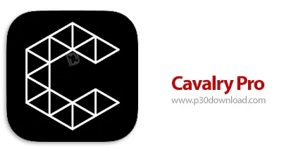 دانلود Cavalry Professional v2.3.2 x64 - نرم افزار ساخت انیمیشن های دو بعدی