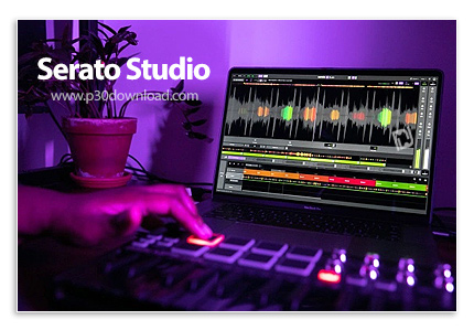 دانلود Serato Studio v2.0.6 x64 includes Core Pack - نرم افزار تنظیم ضرب و ریتم در موسیقی