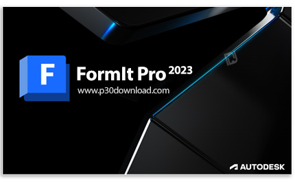 دانلود Autodesk FormIt Pro 2023.1.0 x64 - نرم افزار مدلسازی و آنالیز طرح معماری اولیه