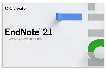 دانلود EndNote v21.0 Build 17096 - نرم افزار جامع مدیریت اطلاعات و استناد در روند پژوهش