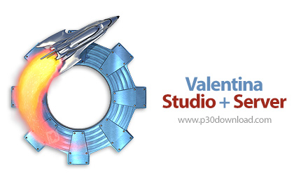 دانلود Valentina Studio Pro v13.9 x86/x64 + Valentina Server - نرم افزار مدیریت دیتابیس