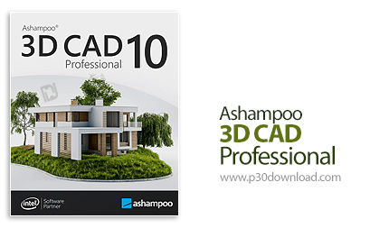 دانلود Ashampoo 3D CAD Professional v10.0.0 x64 - نرم افزار طراحی 3 بعدی ساختمان