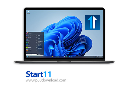 دانلود Stardock Start11 v2.03 - نرم افزار بازگرداندن منوی استارت به ویندوز 11