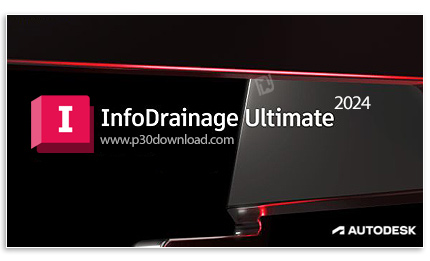 دانلود Autodesk InfoDrainage Ultimate v2024.1 x64 - نرم افزار طراحی و آنالیز سیستم های زهکشی