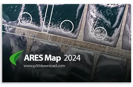 دانلود ARES Map 2024 SP2 b2024.2.1.3136.10687 سیستم CAD پیشرفته برای ...