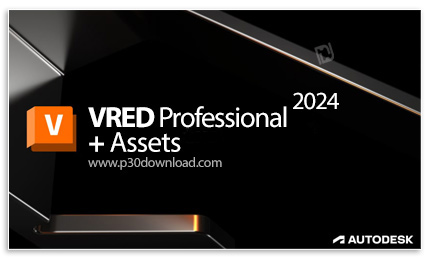 دانلود Autodesk VRED Design 2024.1 x64 + Professional - نرم افزار مصورسازی محصولات تجاری