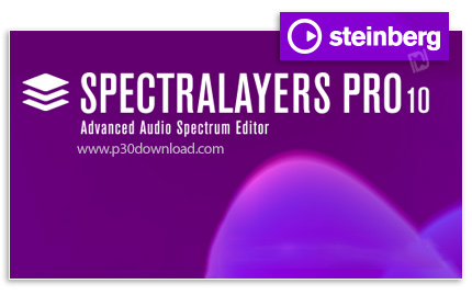 دانلود Steinberg SpectraLayers Pro v10.0.30 Build 334 x64 - نرم افزار ویرایش فایل صوتی