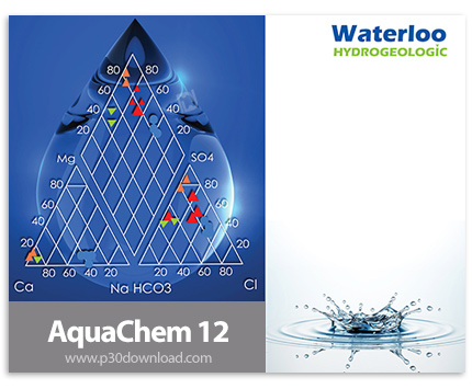 دانلود Schlumberger AquaChem 12 Build 20.23.0613.1 - نرم افزار آنالیز داده‌های کیفیت آب و تهیه گزارش