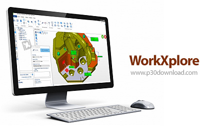 دانلود VERO WorkXplore 2023.1 x64 - نرم افزار نمایش، بررسی و تجزیه و تحلیل انواع فایل های CAD