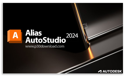 دانلود Autodesk Alias AutoStudio 2024.0 x64 - نرم افزار طراحی خودرو و قطعات صنعتی