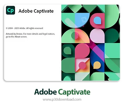دانلود Adobe Captivate v12.3.0.12 x64 - نرم افزار ساخت آموزش های مجازی