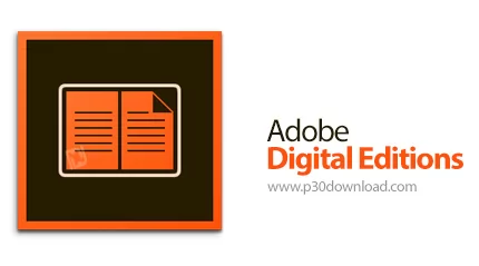 دانلود Adobe Digital Editions v4.5.12 - نرم افزار خواندن کتاب های الکترونیکی به فرمت PDF و EPUB