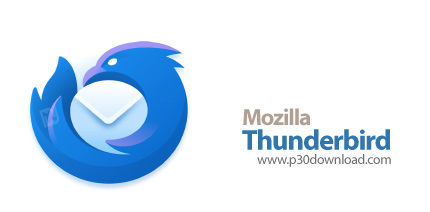 دانلود Mozilla Thunderbird v115.2.3 x86/x64 Win/Linux + Portable - تاندربرد، نرم افزار مدیریت ارسال 