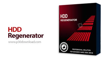 دانلود HDD Regenerator 2024 v20.24.0.0 + 2011 v20.11.0011 - نرم افزار تعمیر هارد دیسک و رفع بد سکتور