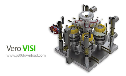دانلود Vero VISI v2023.1.0.144 x64 - نرم افزار مدل سازی و آنالیز انواع قالب های ریخته گری و تزریقی و