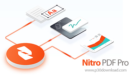 دانلود Nitro PDF Pro v14.23.1 x64/x86 - نرم افزار ایجاد و ویرایش فایل های پی دی اف