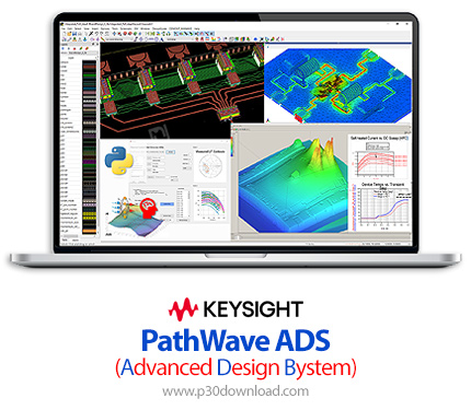 دانلود Keysight PathWave Advanced Design System (ADS) 2024 x64 - نرم افزار قدرتمند تحلیل مایکروویو