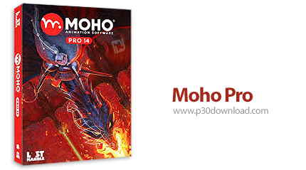 دانلود Smith Micro Moho Pro v14.1 Build 20231027 x64 - نرم افزار ساخت کارتون و انیمیشن