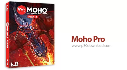 دانلود Smith Micro Moho Pro v14.2 Build 20240604 x64 - نرم افزار ساخت کارتون و انیمیشن