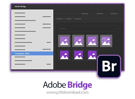 دانلود Adobe Bridge 2024 v14.1.1 x64 - بریج ۲۰۲۴، نرم افزار مدیریت و سازماندهی عکس‌‌ها