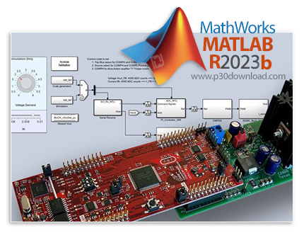 دانلود MathWorks MATLAB R2023b Update 4 v23.2.0.2428915 x64 Win/R2023a Linux + Documentation - متلب،