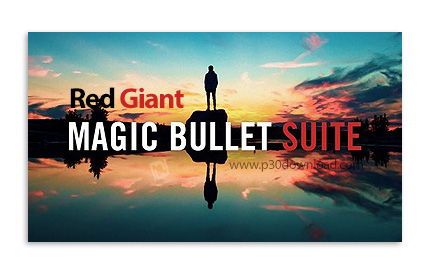 دانلود Red Giant Magic Bullet Suite v2024.0 x64 - مجموعه پلاگین های ویرایش ویدئو برای فیلمسازی