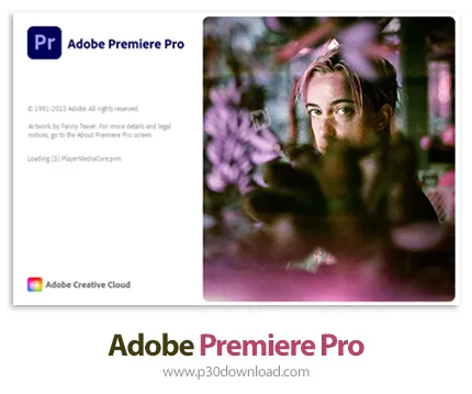 دانلود Adobe Premiere Pro 2024 v24.5.0 x64 + Speech to Text 2024 v2.1.6 - پریمیر پرو ۲۰۲۴، نرم افزار