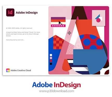 دانلود Adobe InDesign 2024 v19.5.0.84 x64 - این‌دیزاین ۲۰۲۴، نرم افزار صفحه‌آرایی و چاپ در نشر رومیز